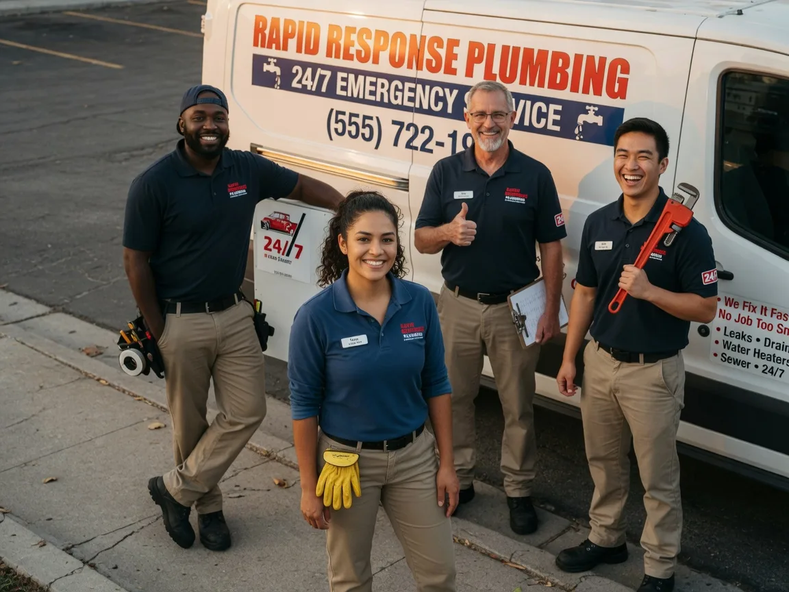 Emergency Plumber company in Cedar Falls, IA
